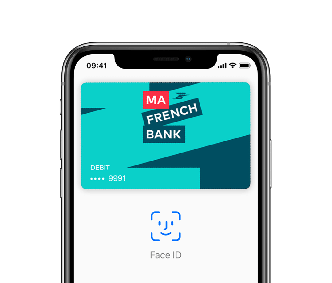 banque compatible apple pay