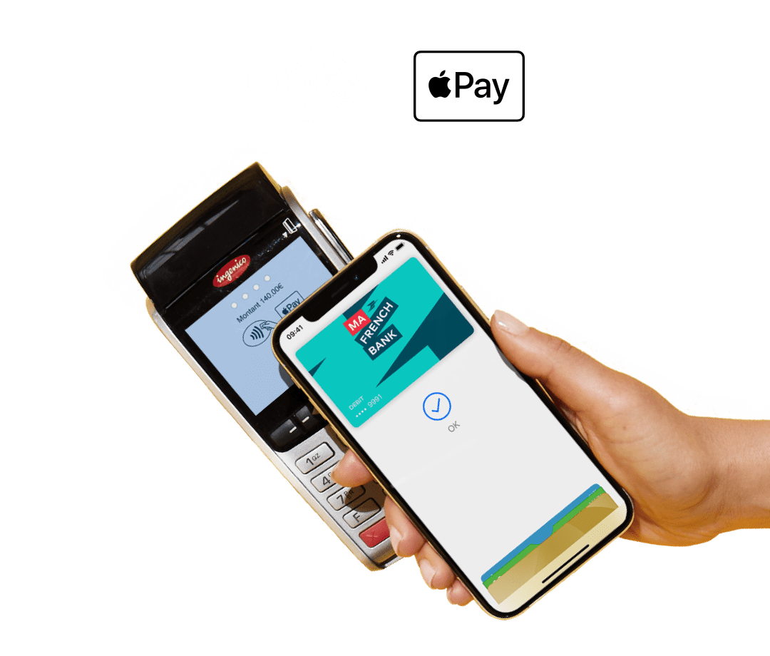 payer Face ID - Apple Pay