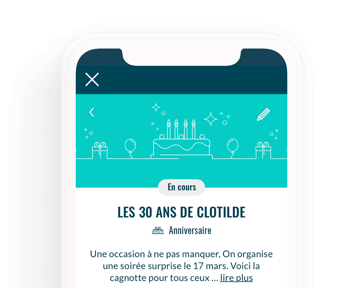 cagnotte sans frais