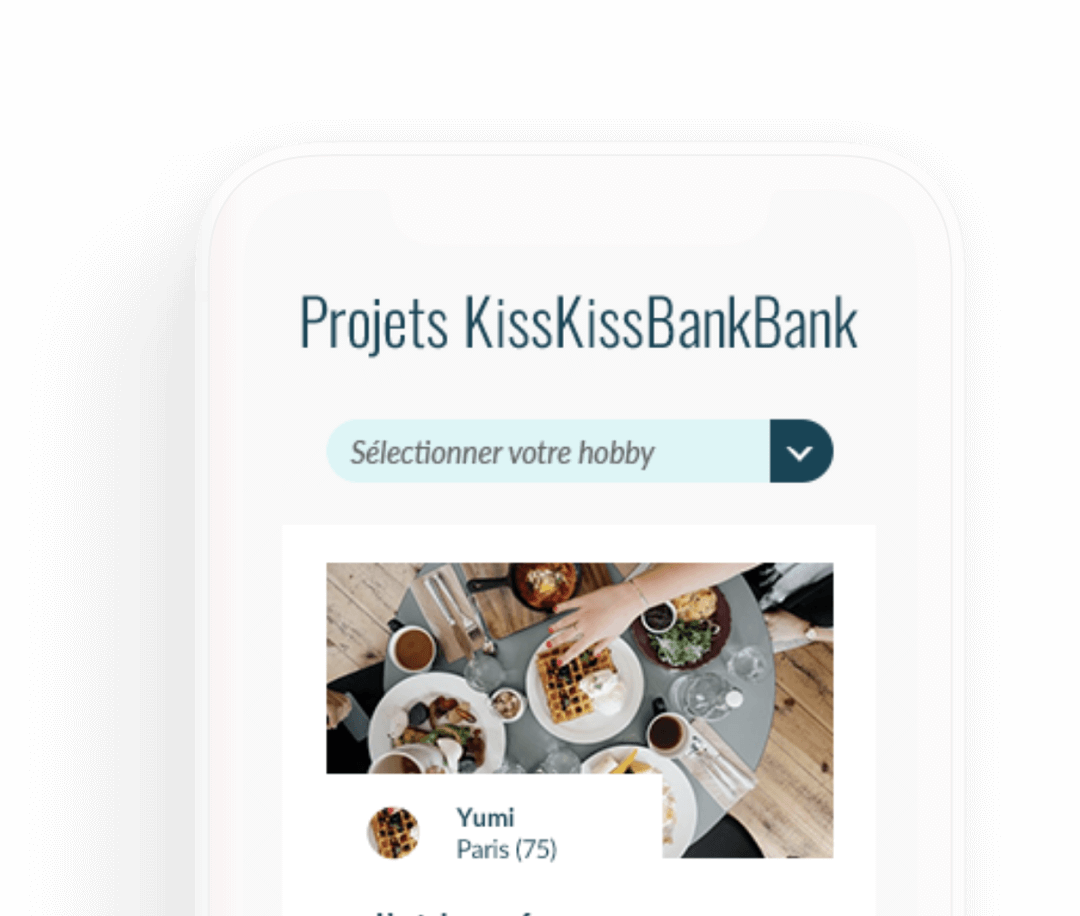 plateforme de financement participatif - KKBB
