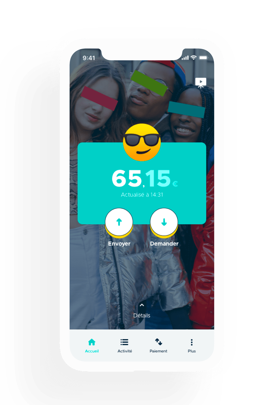 Offre Ma French Bank WeStart - Banque mobile