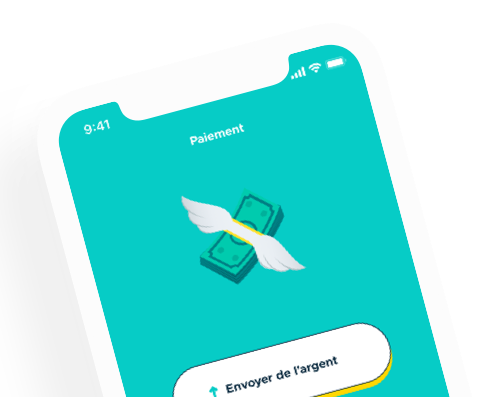 envoyer de l'argent par sms