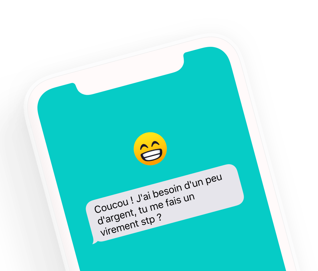 sms pour demander de l'argent de poche à ses parents