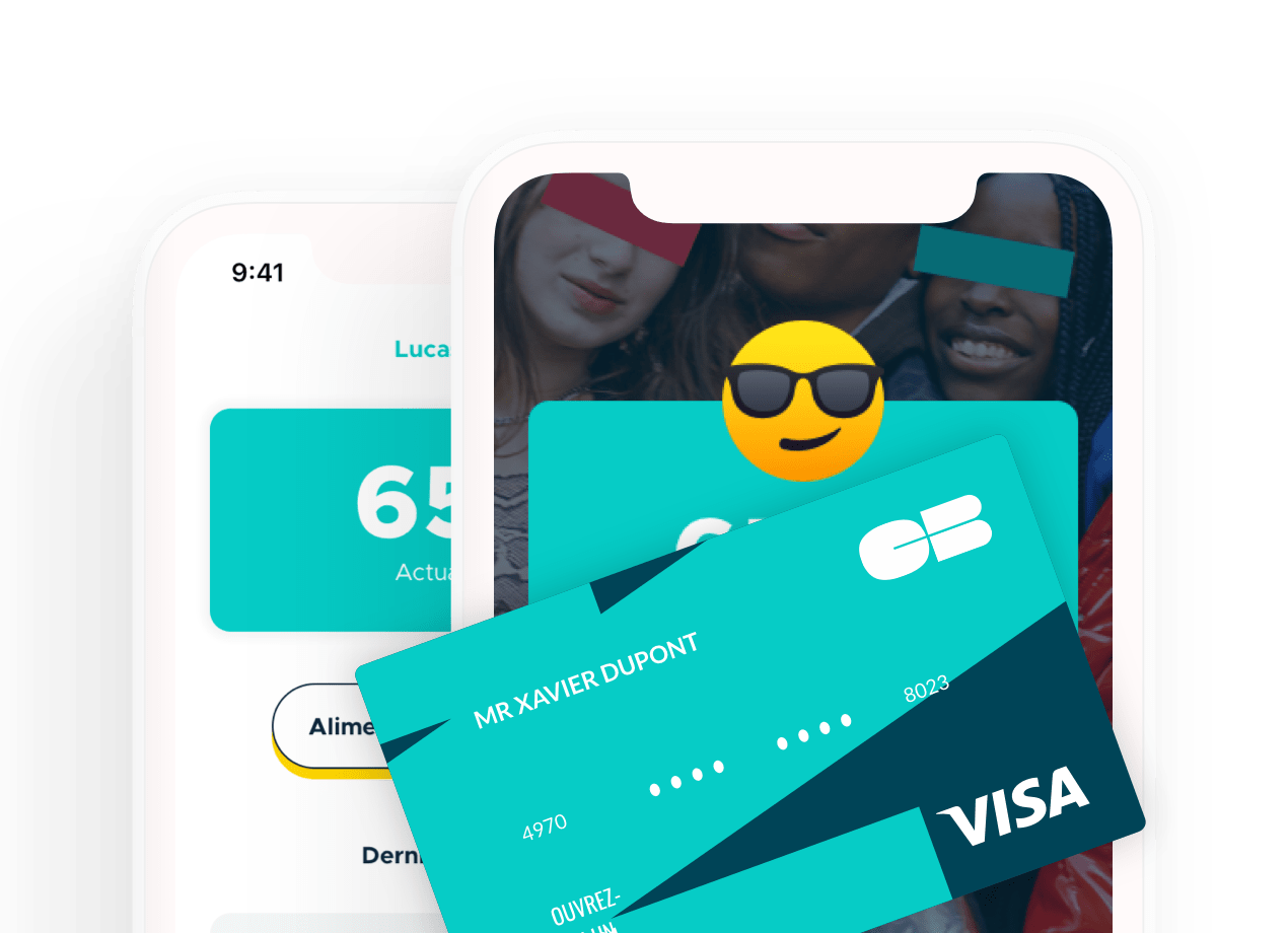 Ouvrir un compte Ma French Bank - Banque mobile
