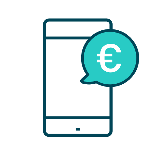Virement par sms