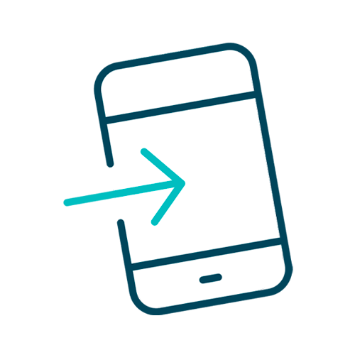 icône smartphone