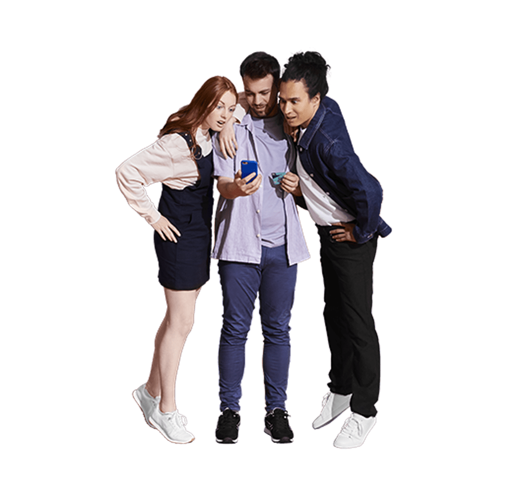 Virement par SMS avec Ma French Bank